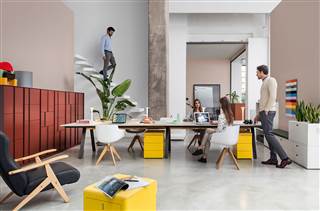 Meeting and Moore - Coworking