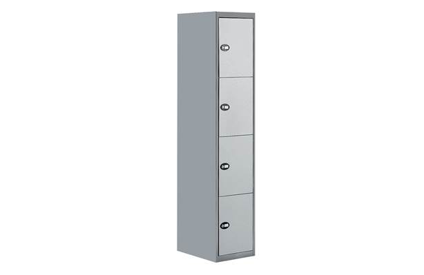 Trendline Silver - Locker - Dieffebi